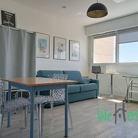 Alfred - - Seafront - Parking Апартаменты